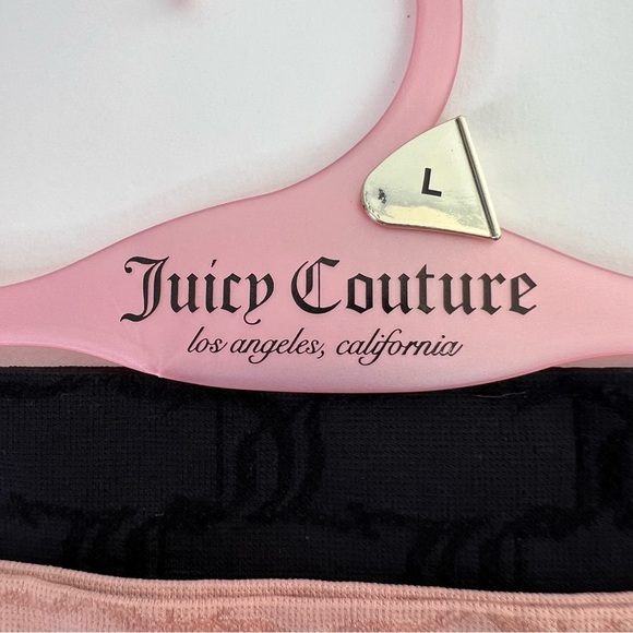 Juicy Couture Women’s Shaping Biker Shorts Sz Large Pk/2 Hi-Waist Shapes Sculpts - Picture 3 of 8